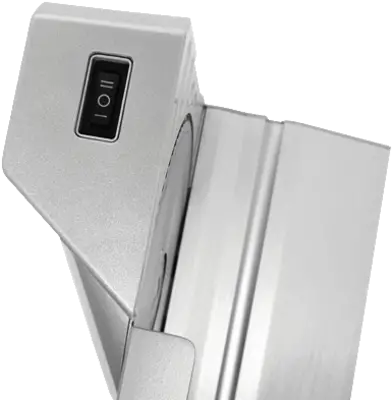 Metalen allessnijder 19cm