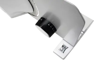 Metalen allessnijder 19cm