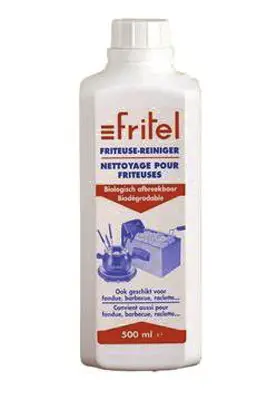 Friteusereiniger 10 x 0,5L