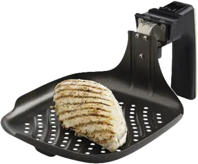Fritel Grillpan tbv Snacktastic 5-serie