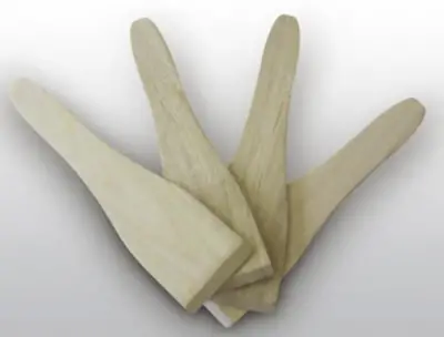 Fritel Houten spatels 4st