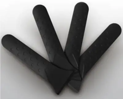 Fritel kunststof spatels