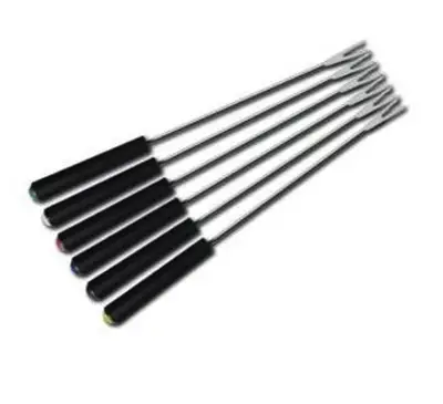 Fritel Set 6 fonduevorkjes FF 1400/FF 1200