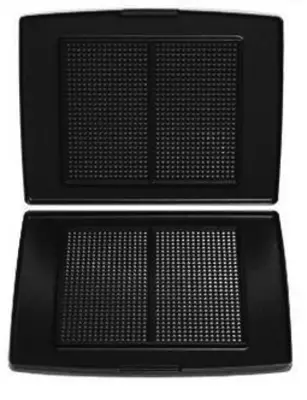 Fritel Set bakplaten Boterwafels 16 x 28