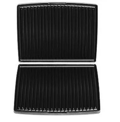 Fritel Set bakplaten Grill