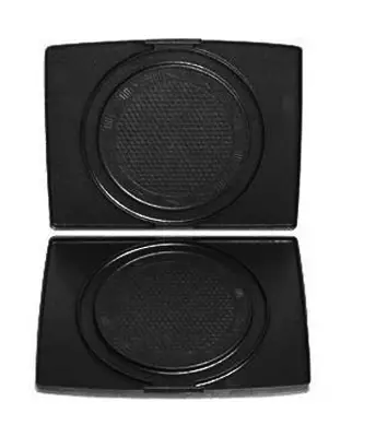 Fritel Set bakplaten Hoorntjes / Knippertjes