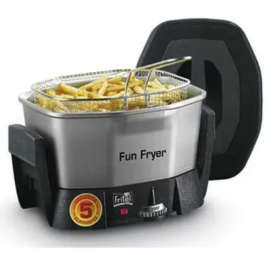 Fritel FF 1200 Fun Fryer