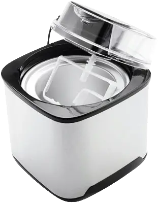 Ice cream maker 2L