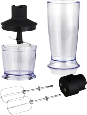 Fritel Accessoireset tbv HB2870