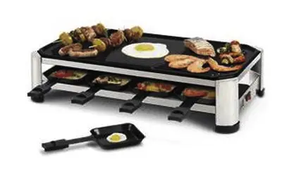 Fritel RG 2170 Raclette Grill
