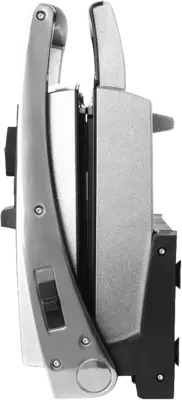 Combi wafel maker 6x10