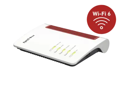 FRITZ!Box 5530 Fiber XGS-PON