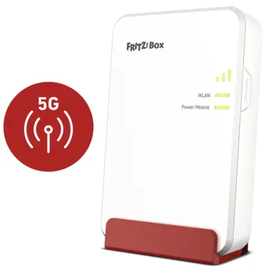 FRITZ! FRITZ!Box 6860 5G int