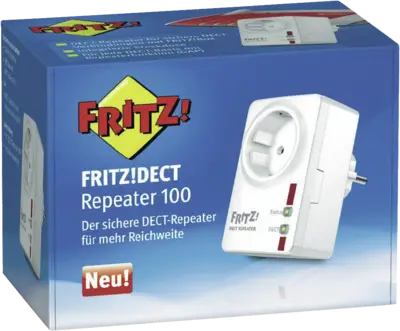 FRITZ! FRITZDECT Repeater 100