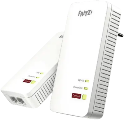 FRITZ! FRITZ!POWERLINE 1240 AX WLAN Set