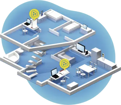 FRITZ!Repeater 6000 International