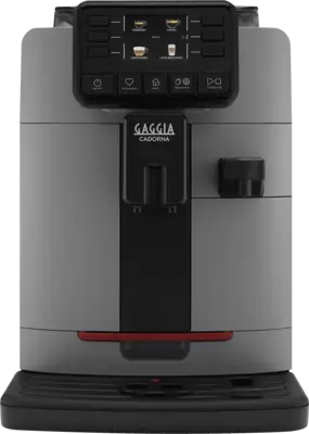 Gaggia Cadorna Over Ice
