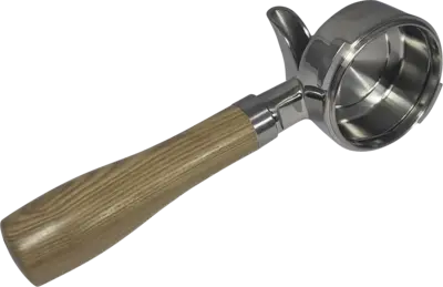 Gaggia RI9141/01 Piston filter houder met houten greep