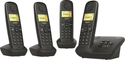 Gigaset A270A QUATTRO