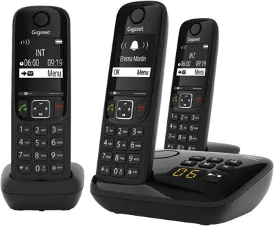 Gigaset AS690AR TRIO