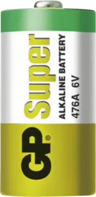 GP Battery GP BATTERIJ 6V 476A