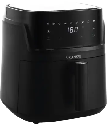 GreenPan Switch airfryer XXL 7,2L
