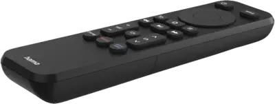 Universele tv-afstandsbediening streaming