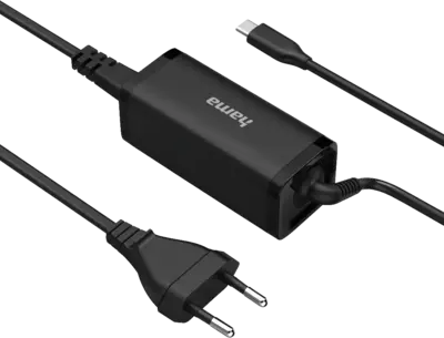 200023 Universele USB-C-notebook-netadapter, GaN Power Deliv