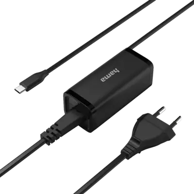 200023 Universele USB-C-notebook-netadapter, GaN Power Deliv