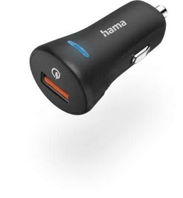 Auto-Oplader Qualcomm Quick ChargeO 3.0, 19,5W