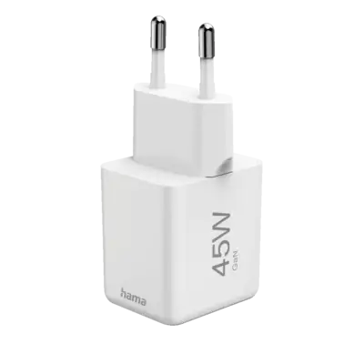 Super-Mini-Charger, PD/QC/GaN, USB-C 45W
