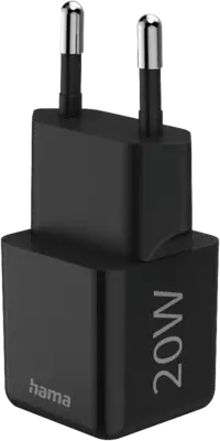 Super-Mini-Charger, PD/Qualcomm, USB-C 20W