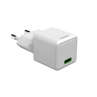 Super-Mini-Charger, PD/Qualcomm, USB-C 25W