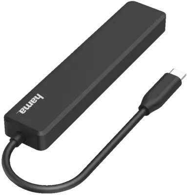 200117 USB-C-Multiport, 5 Ports
