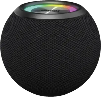 Bluetooth luidspreker Ball Shape Speaker, 5 licht-modi, 5W