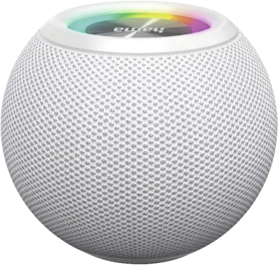 Bluetooth luidspreker Ball Shape Speaker, 5 licht-modi, 5W
