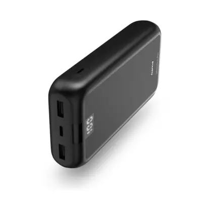 Hama 201710 Power Pack Performance 20, 20000mAh