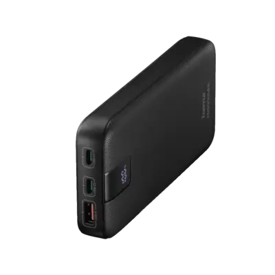 Hama 201719 Power Pack PD 20, 20000mAh