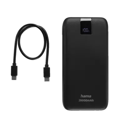 201719 Power Pack PD 20, 20000mAh