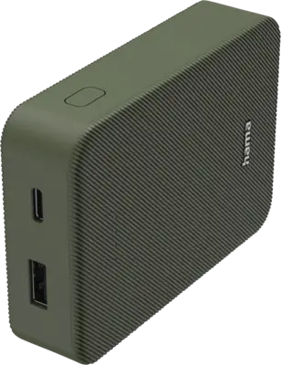 Hama Power Pack Color 10, 10000mAh product afbeelding