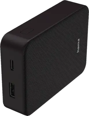 Hama Power Pack Color 10, 10000mAh, plum