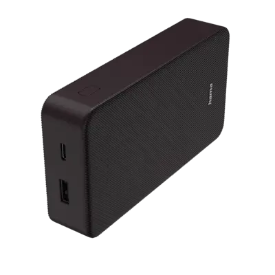 Hama Power Pack Color 20, 20000mAh, plum
