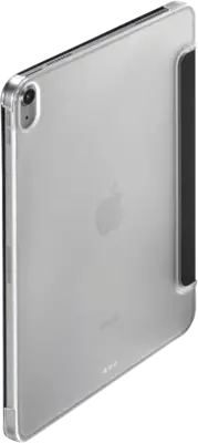 Tablet-case Fold Clear voor Apple iPad Air 11 (2025)