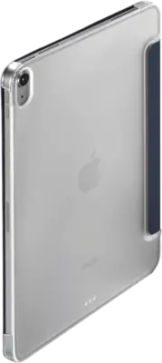 Tablet-case Fold Clear voor Apple iPad Air 13 (2025)