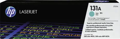 HP 131A Toner Cyan 1.800 Seiten