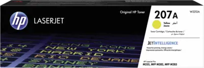 HP 207a toner