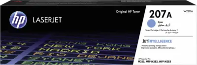 HP 207x toner
