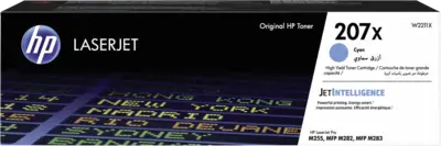 HP 207x toner