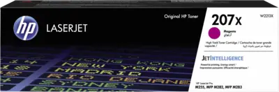 HP 207x toner