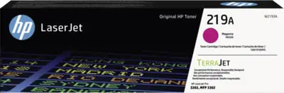 HP 219a toner